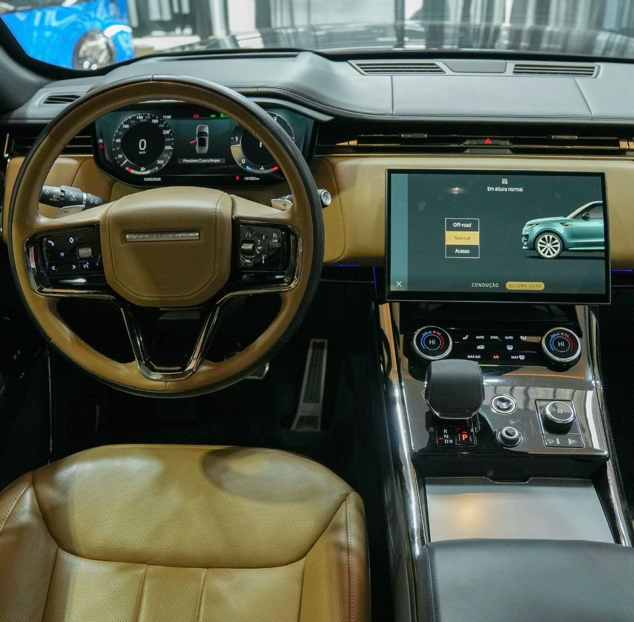 Land Rover Range R.Sport HSE 3.0 I6 TB Die. (Híb.) - Miniatura 9