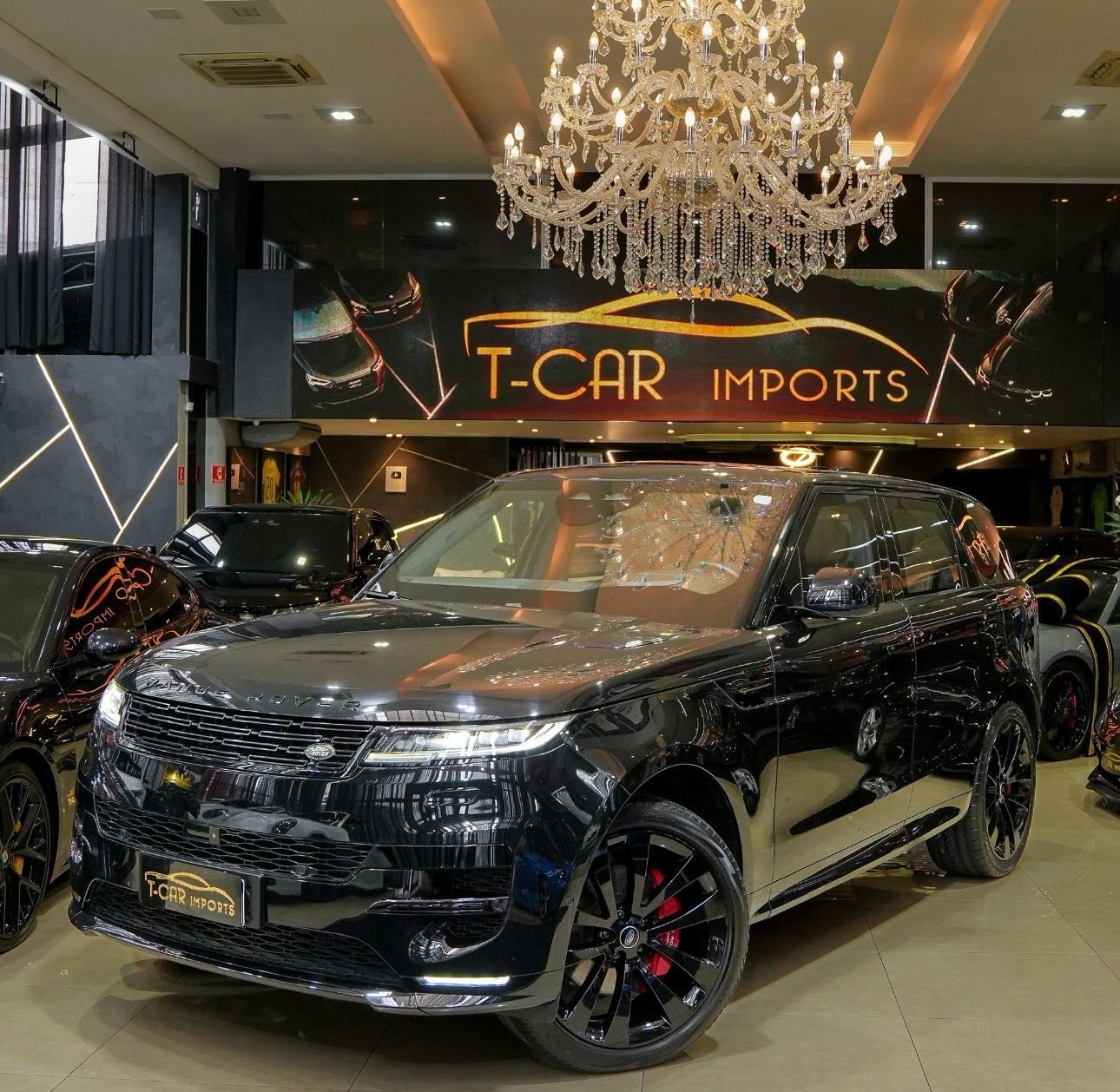 Land Rover Range R.Sport HSE 3.0 I6 TB Die. (Híb.) - Miniatura 3