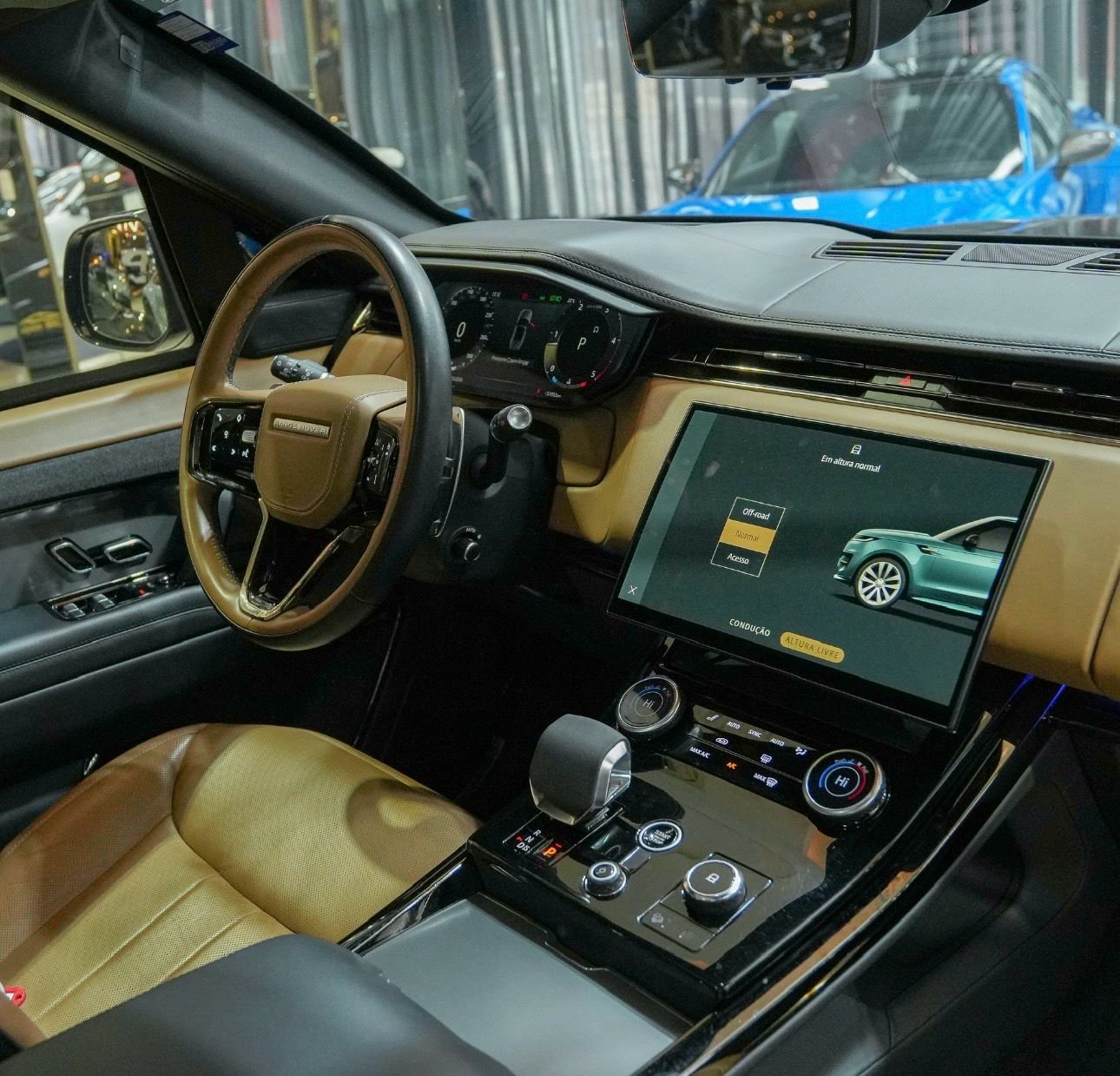 Land Rover Range R.Sport HSE 3.0 I6 TB Die. (Híb.) - Miniatura 7