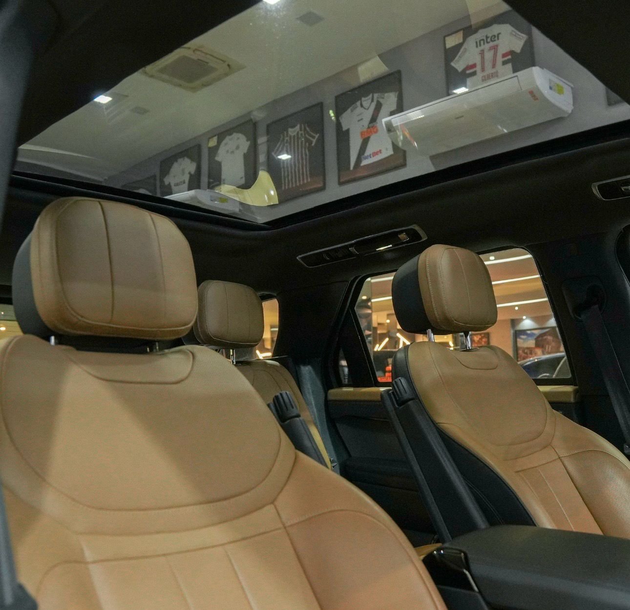 Land Rover Range R.Sport HSE 3.0 I6 TB Die. (Híb.) - Miniatura 14