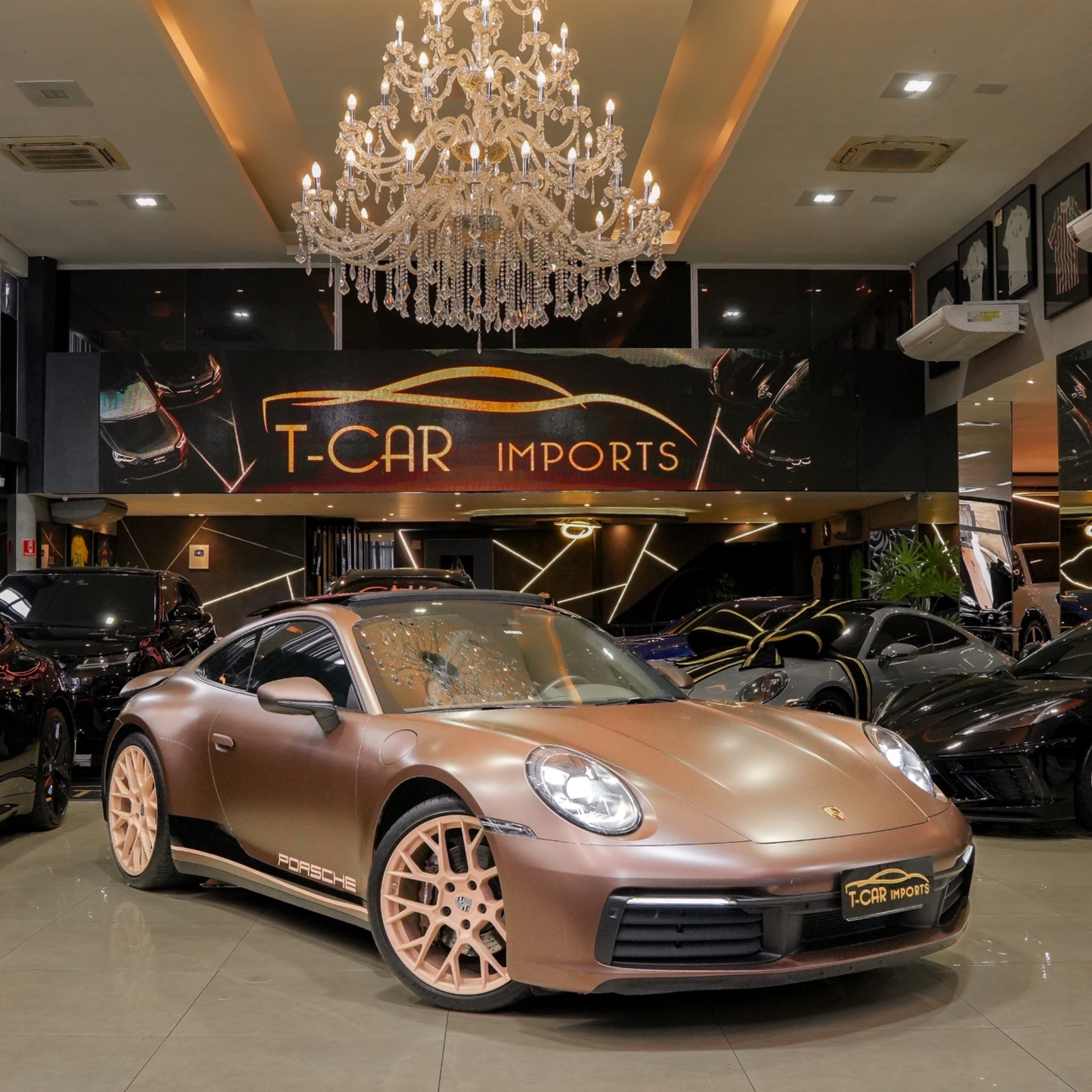Porsche 911 Carrera S Coupe 3.8 24V - 2020
