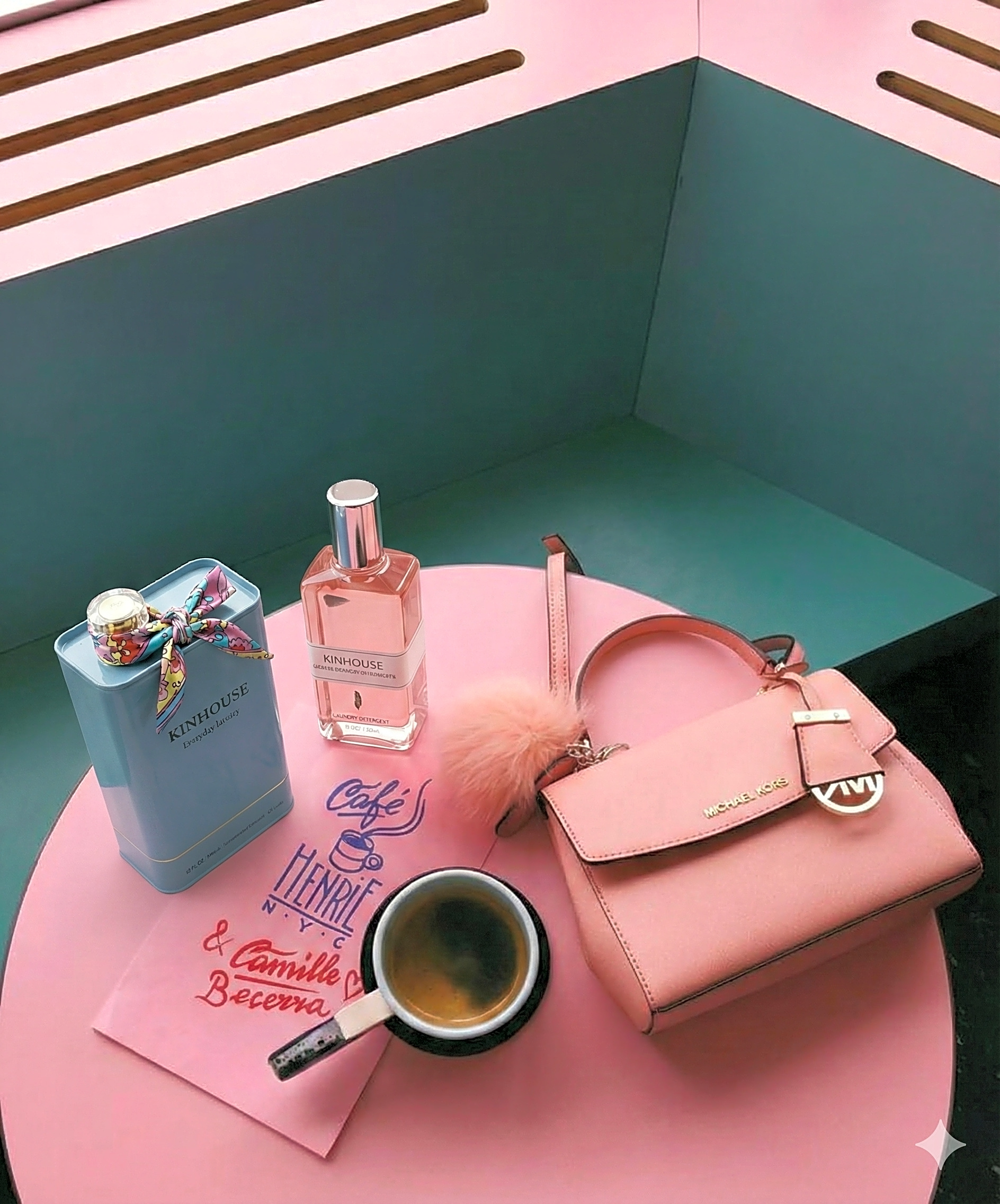 Person sleeping in clean sheets