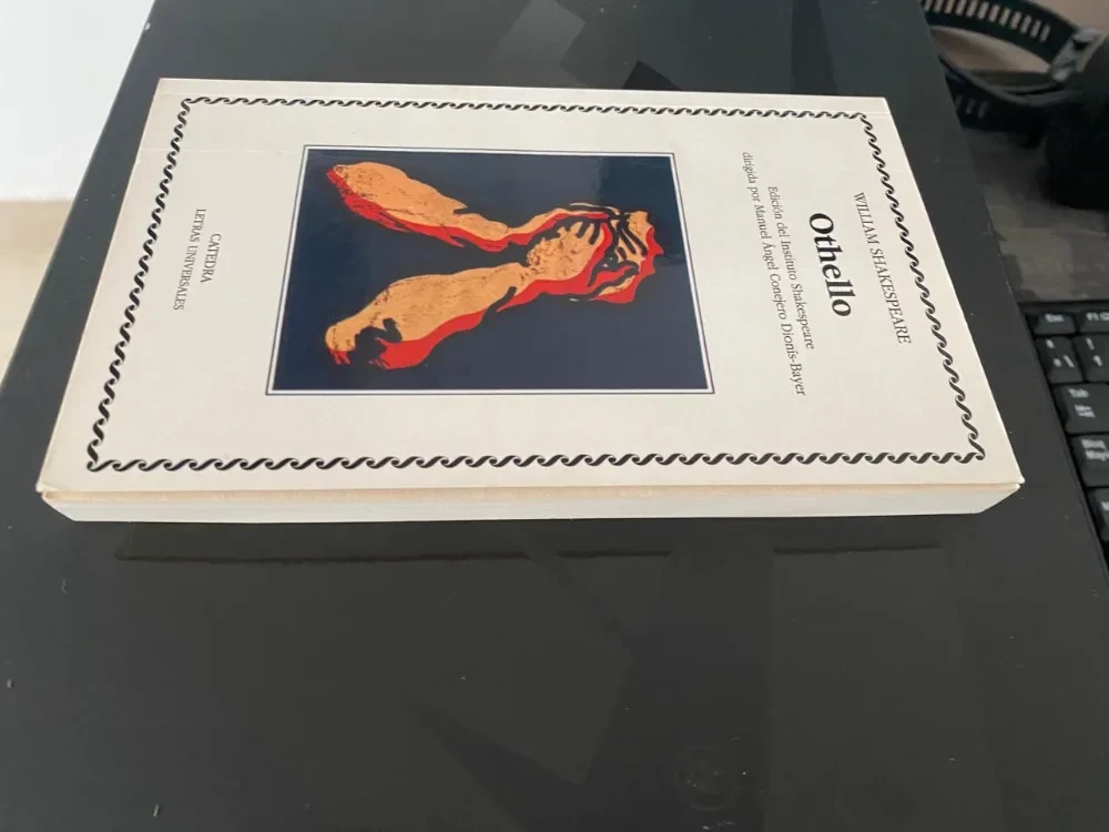 Otelo (Othello, Spanish Edition) - William Shakespeare - detalle 3 - libro usado