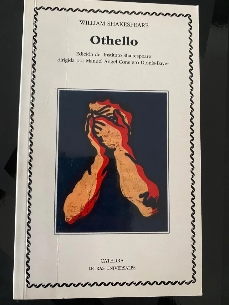 Otelo (Othello, Spanish Edition) - William Shakespeare - libro usado