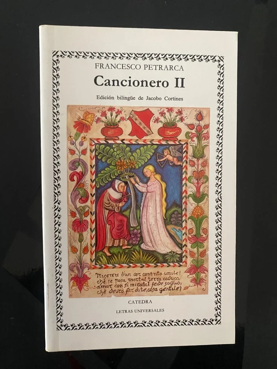 Portada de Cancionero II