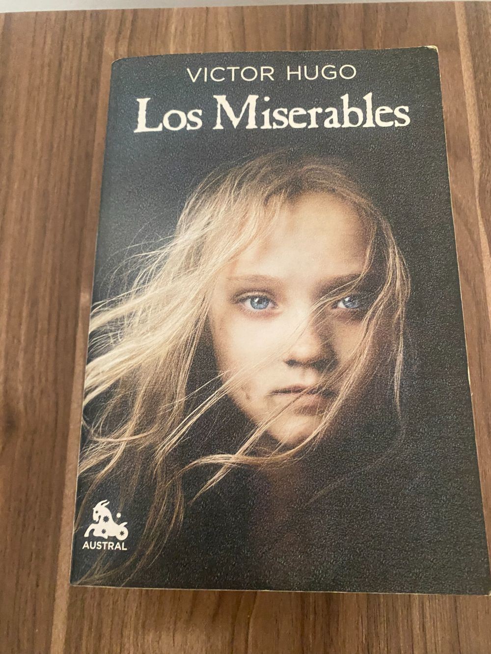 Portada de Los miserables