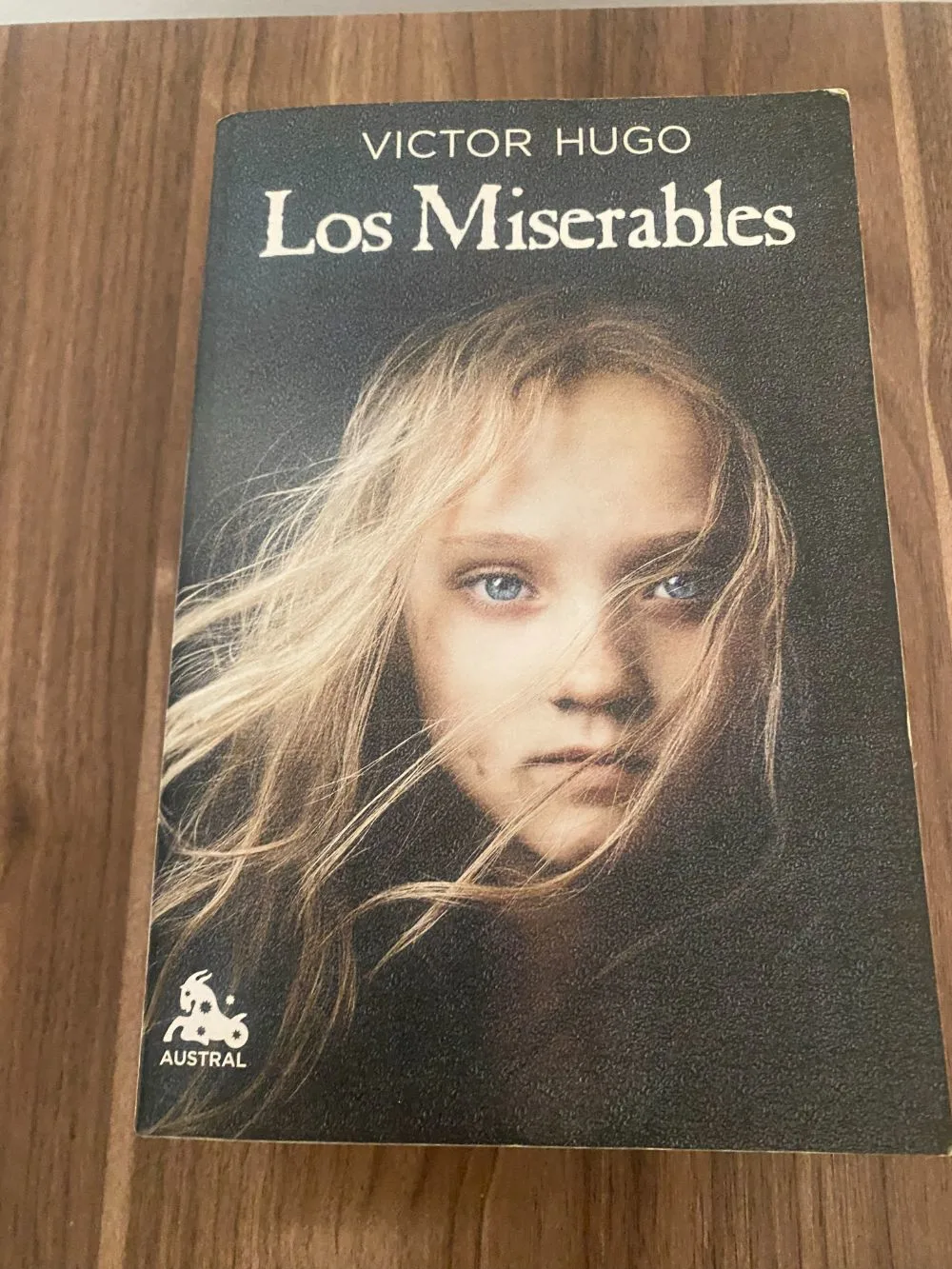 Los miserables - Victor Hugo - libro usado