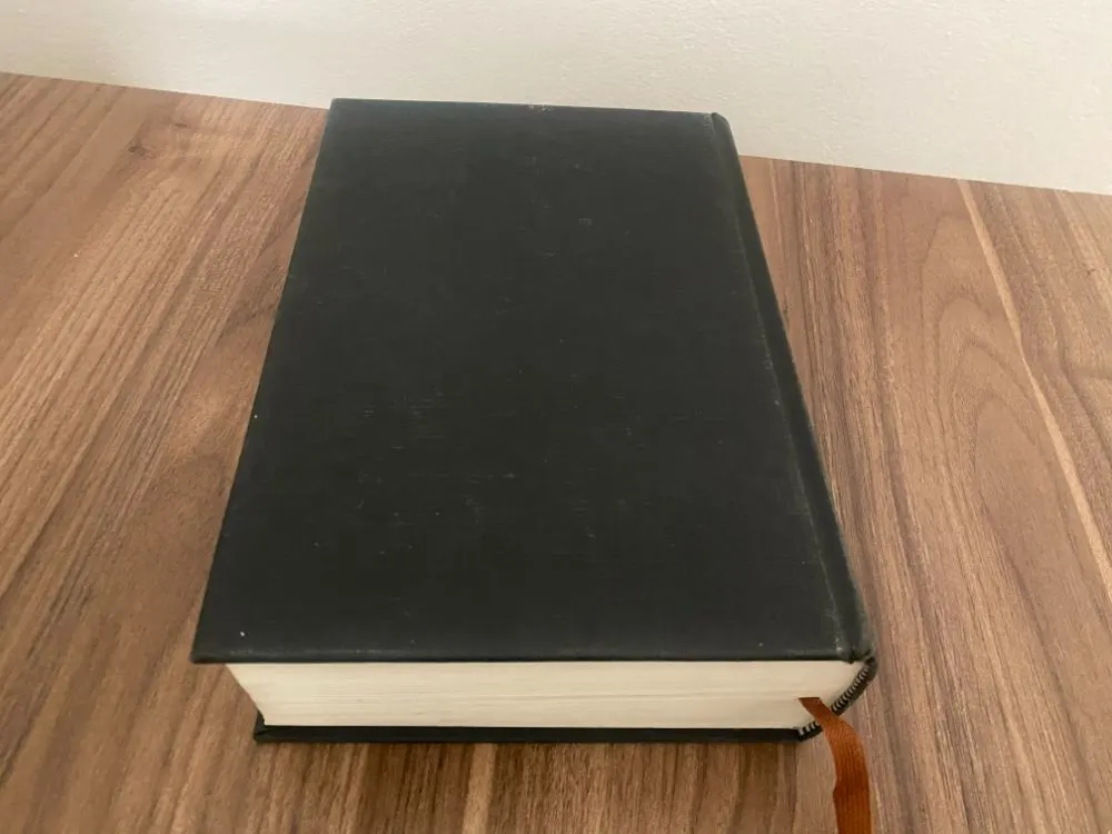 Memorias de ultratumba - François René de Chateaubriand - detalle 2 - libro usado