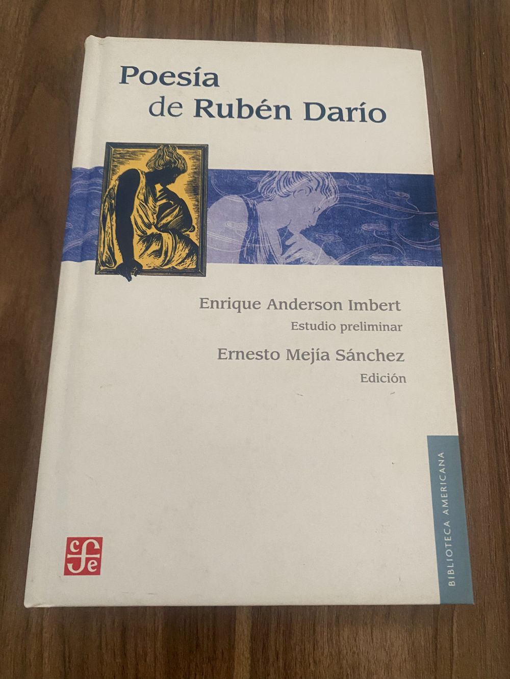 Portada de Poesia