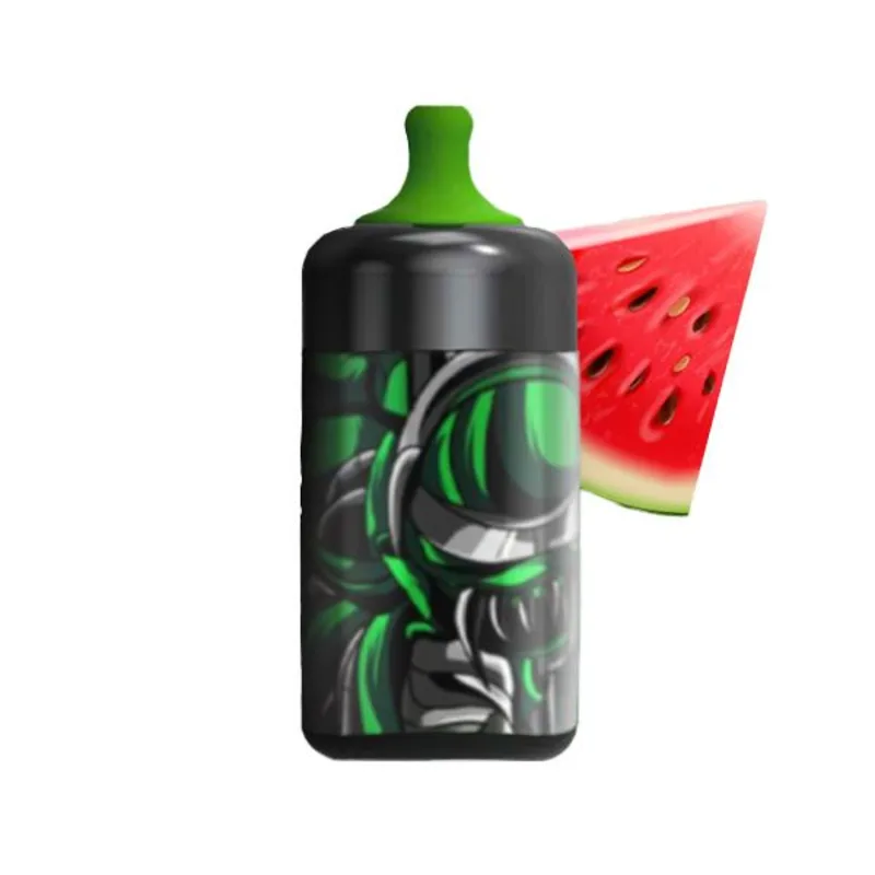 Tugboat ultra 6000 puffs - Watermelon ice