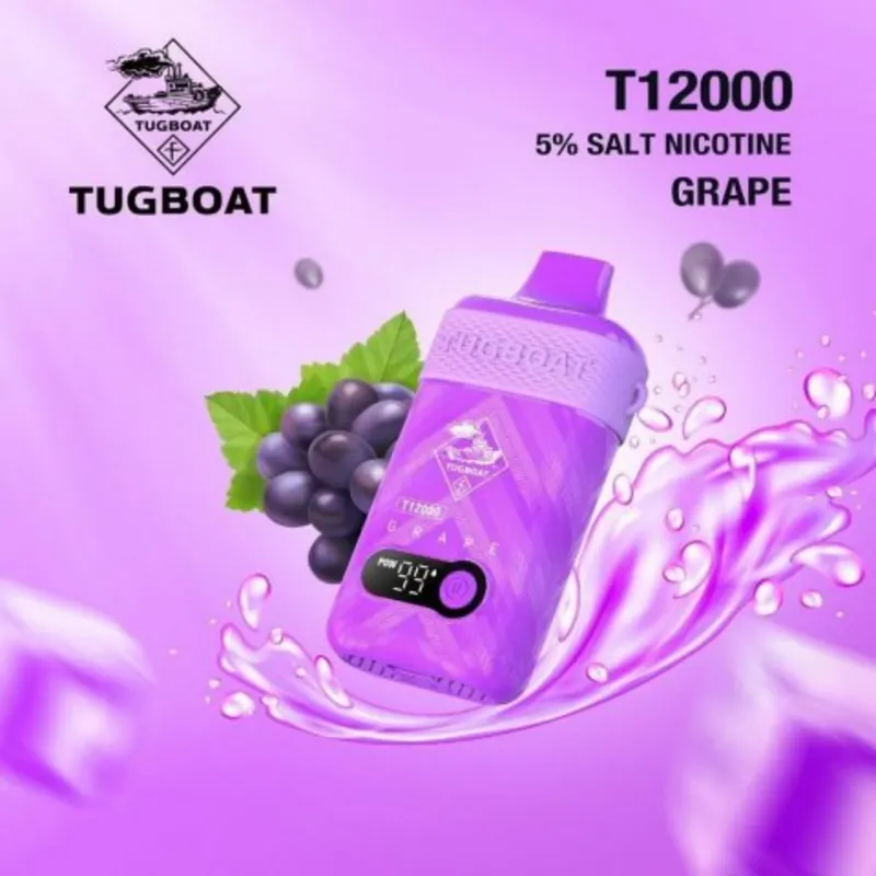 Grape-Tugboat T12000