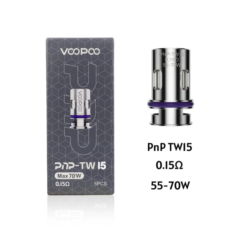 Voopoo PNP Replacement Coils