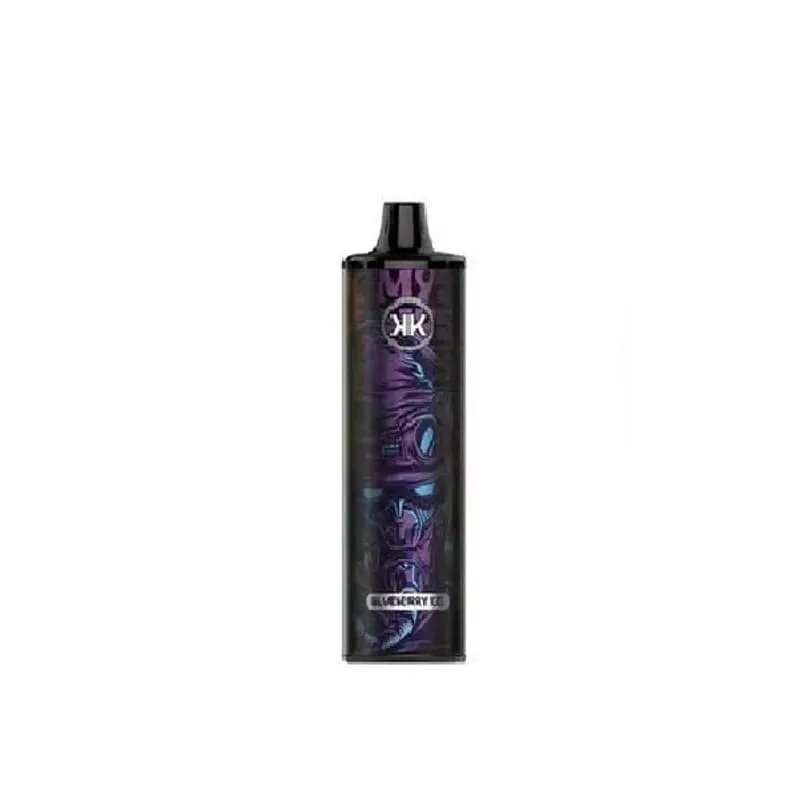 Blueberry Ice- KK Energy 8000 puffs