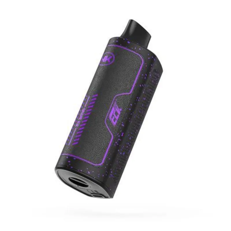 Grape Ice- KK Energy12 15000 puffs