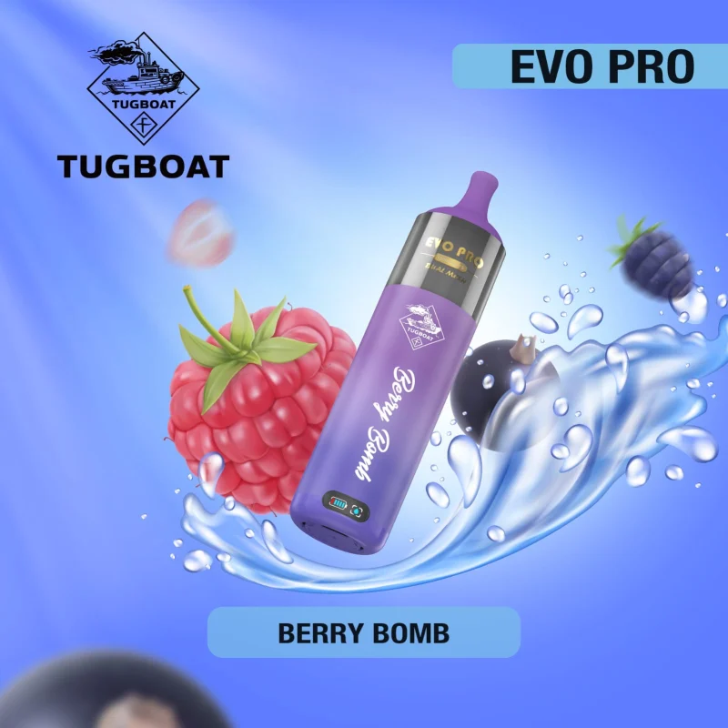 Berry Bomb