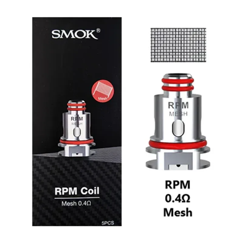 SMOK RPM Replacement Coils