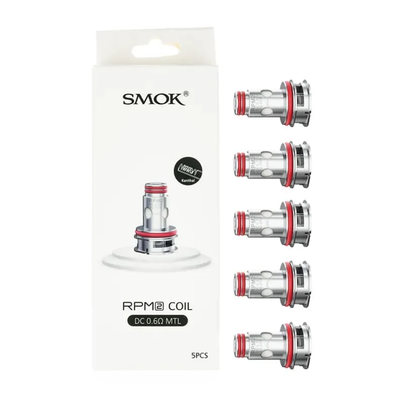 Smok RPM 2 Replacement Coils