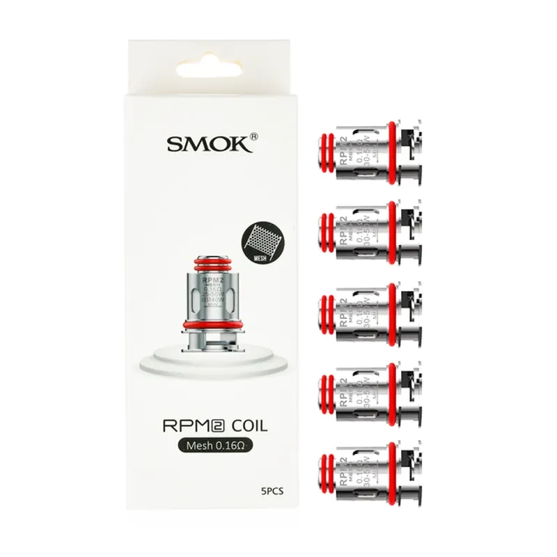 Smok RPM 2 Replacement Coils