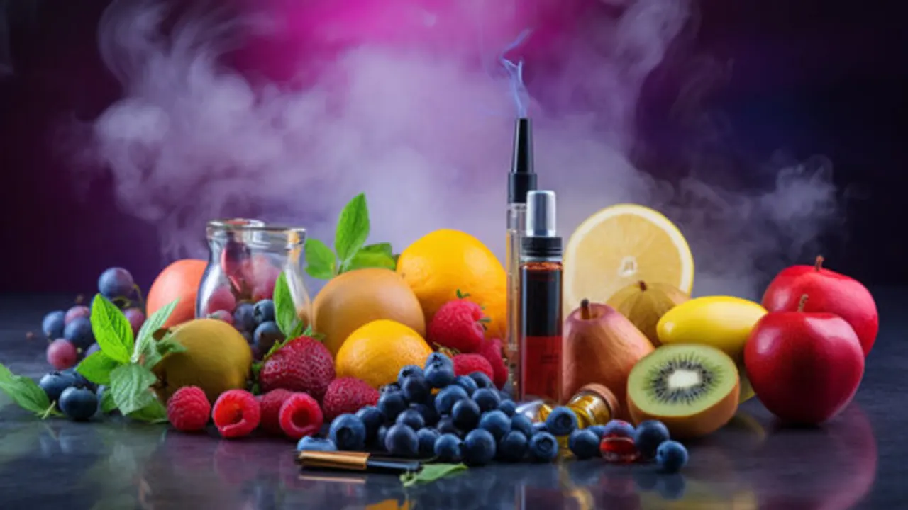 Top Vape Flavors in Kenya Explained | Dally Vapes Nairobi - blog post