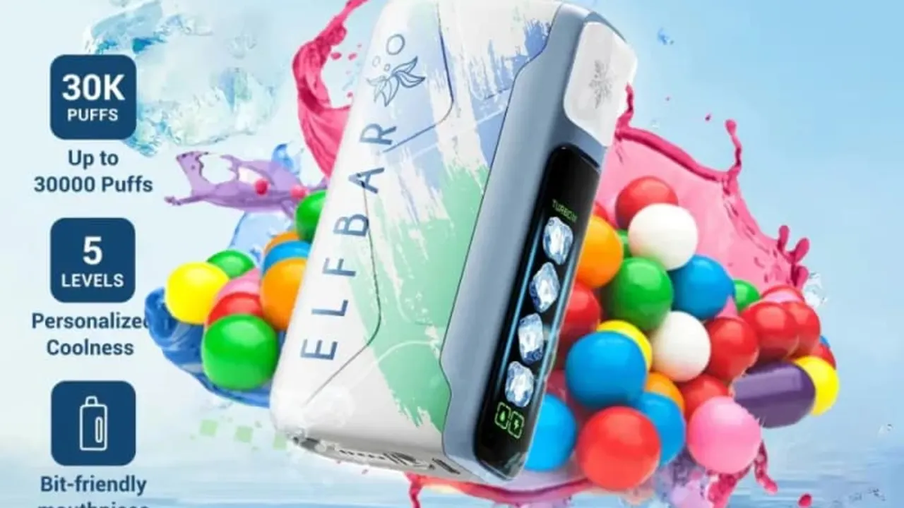 Best Big Puff Vapes in Kenya: Flavor, Comfort & Cloud Power for Modern Vapers - blog post