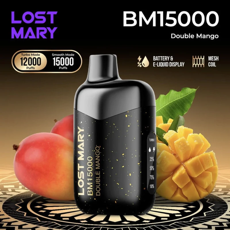 Double Mango - Lost Mary BM15000