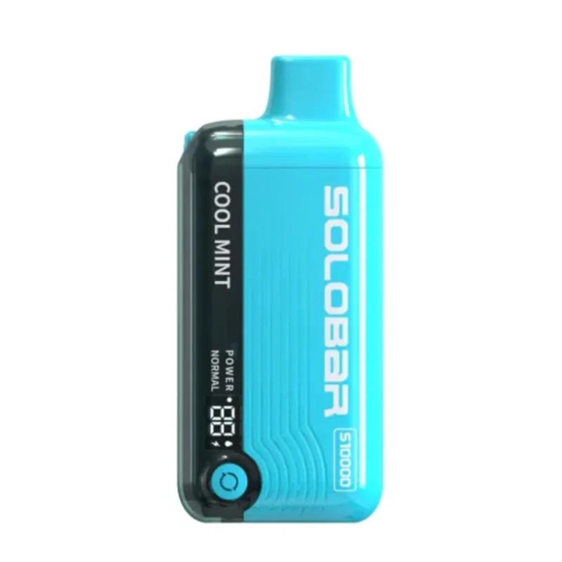Cool Mint - Solo Bar 10000 Puffs
