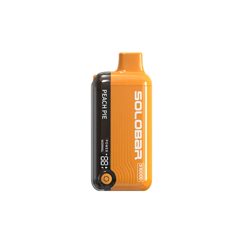 Peach Ice - Solo Bar 10000 Puffs 