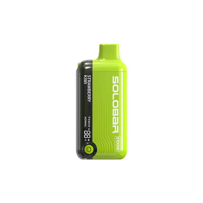 Strawberry Kiwi - Solo Bar 10000 Puffs