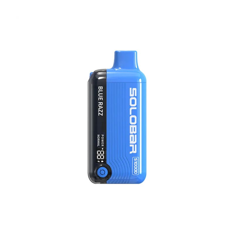 Blue Razz - Solo Bar 10000 puffs