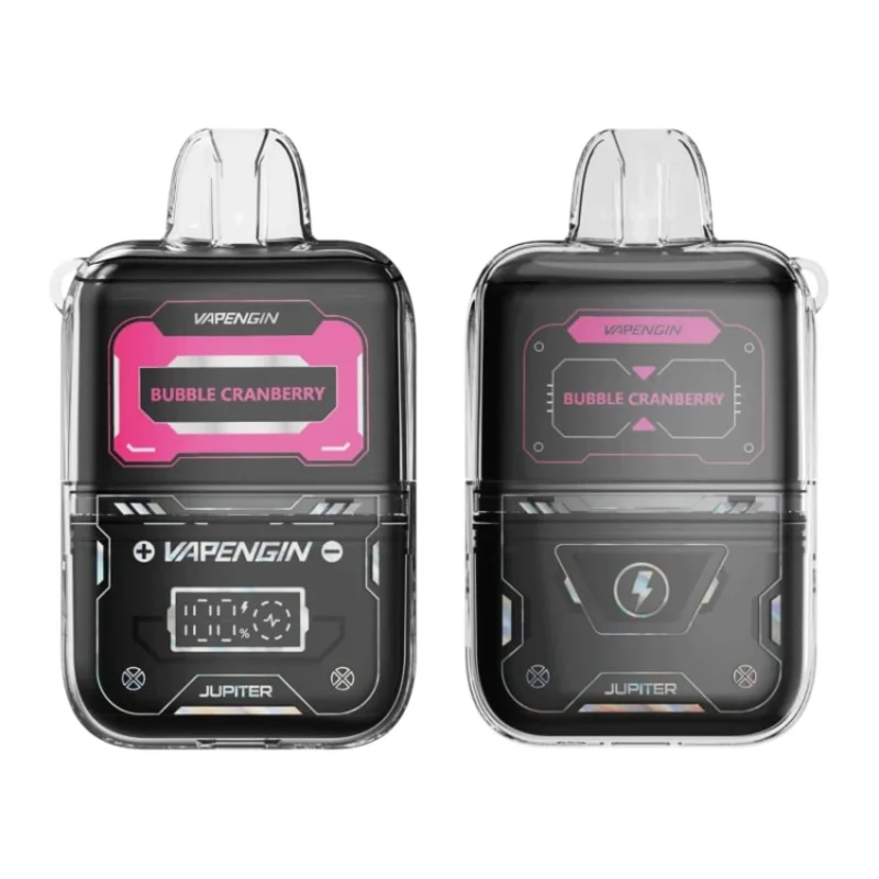 Bubble Cranberry - Vapengin Jupiter 6500 Puffs