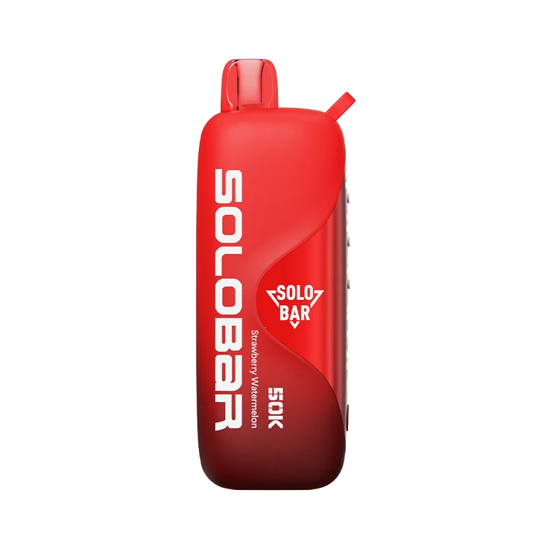 Strawberry Watermelon - Solo Bar 50000 Puffs