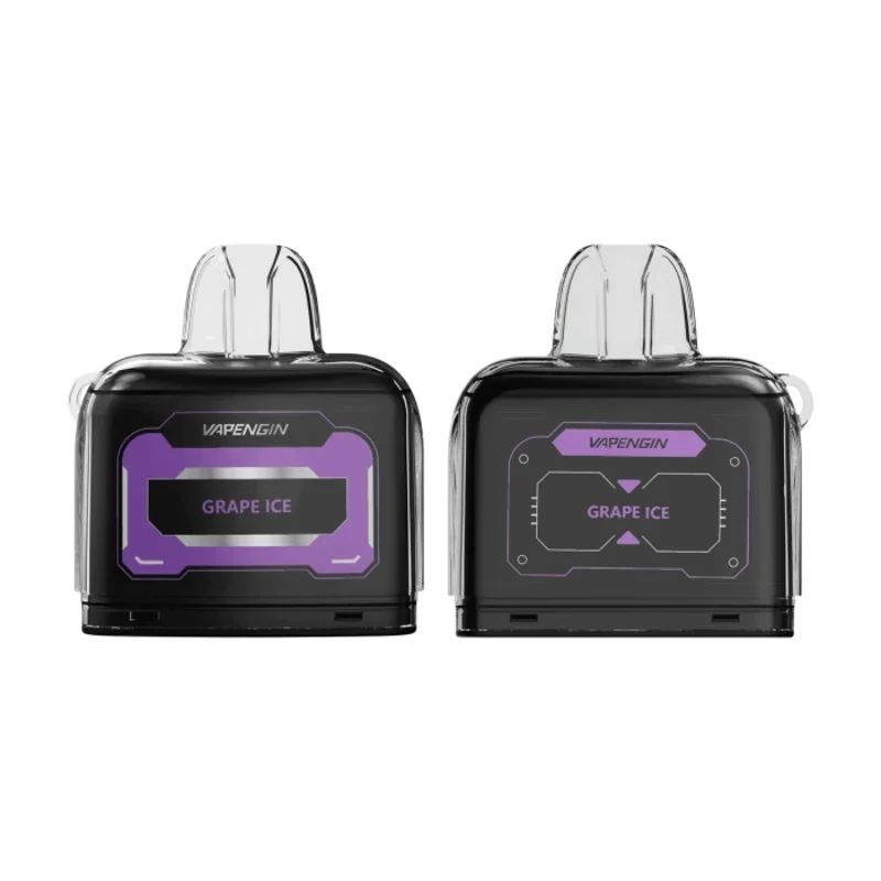Grape Ice - Vapengin Jupiter Plus 13000 Puffs Pod