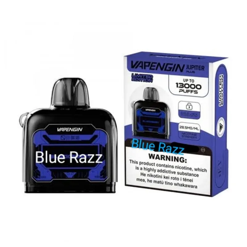 Blue Razz - Vapengin Jupiter Plus Pods