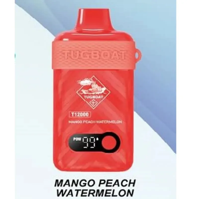 Mango Peach Watermelon - Tugboat T12000