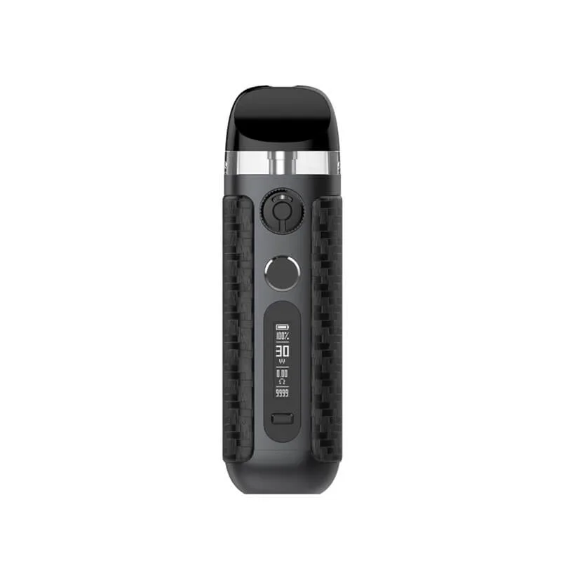 Smok Novo 5 Pod Kit - Black Carbon Fibre
