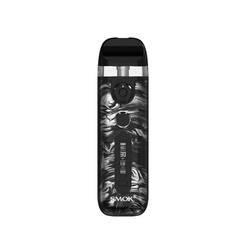 Smok Novo 5 Pod Kit - Fluid Black