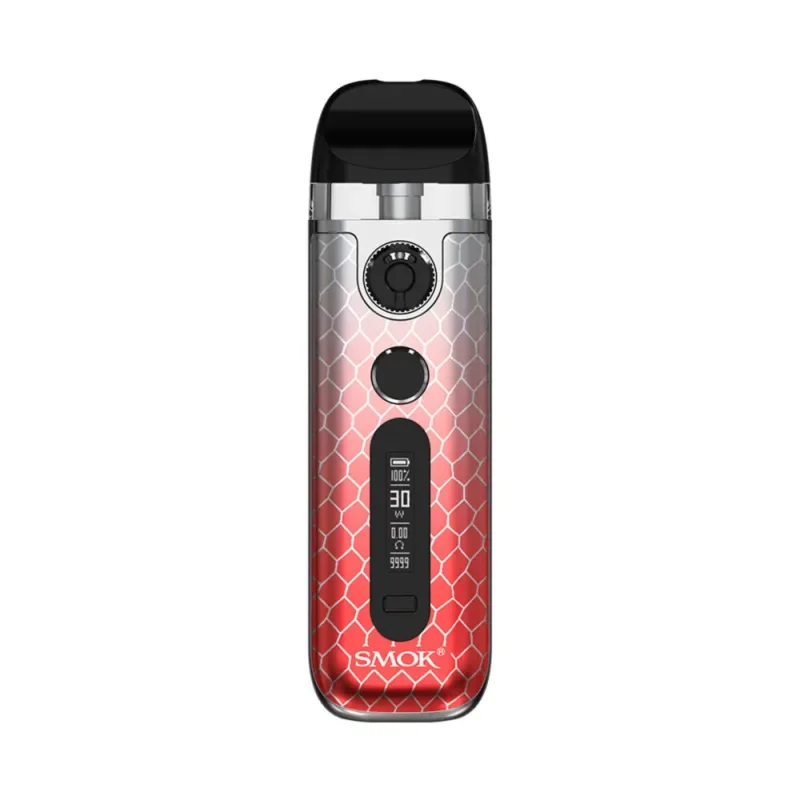 Smok Novo 5 Pod Kit - Red Cobra