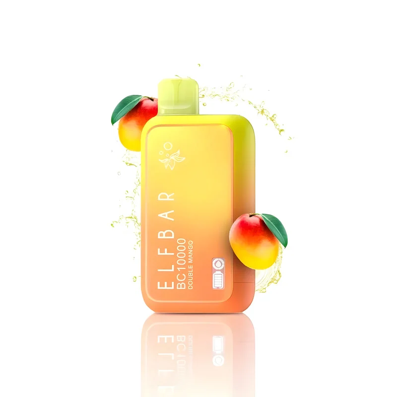 Double Mango - Elf Bar BC 10000 Puffs