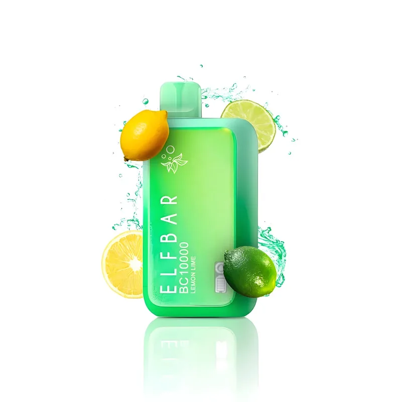 Lemon Lime - Elf Bar BC 10000 Puffs