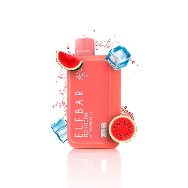 Watermelon Ice - Elf Bar BC 10000 Puffs