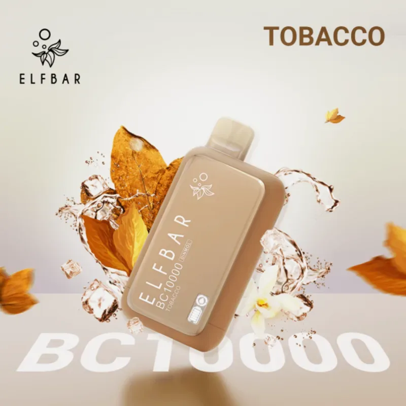 Tobacco - Elf Bar BC 10000 Puffs