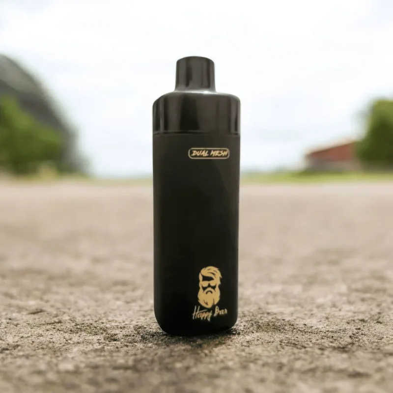 Grape Ice - Happy Bar 8000 Puffs