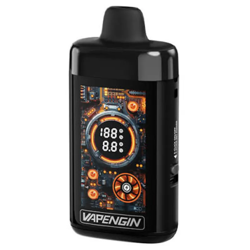 Peach Mango Ice - Vapengin Eros 20000 Puffs