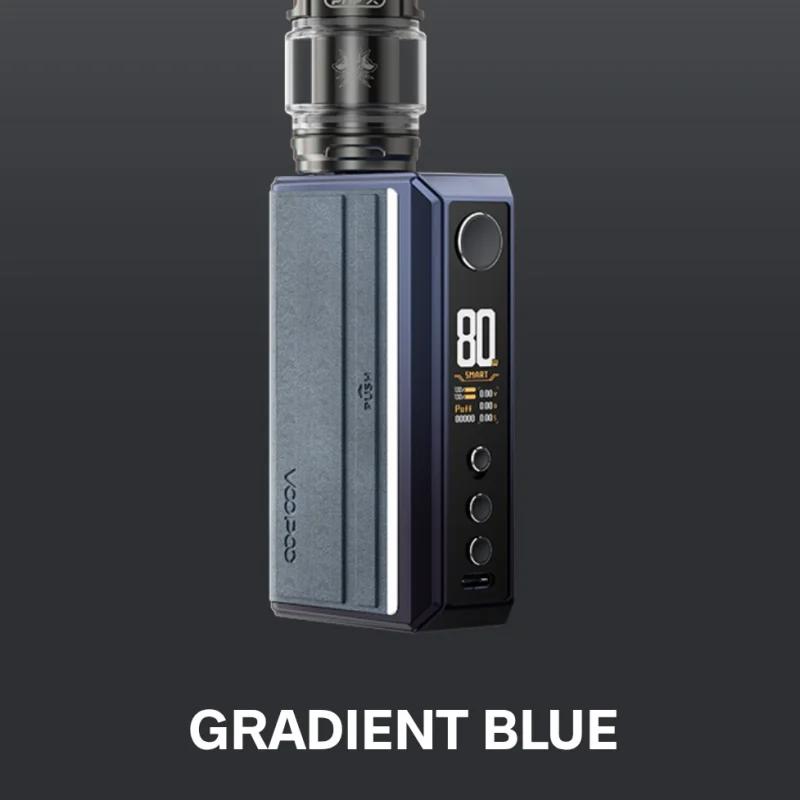 Voopoo Drag 5 Mod Kit