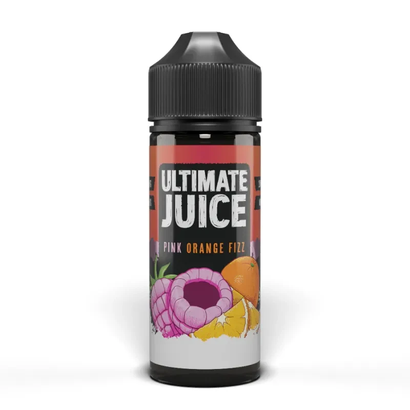 Pink - Orange - Ultimate Juice