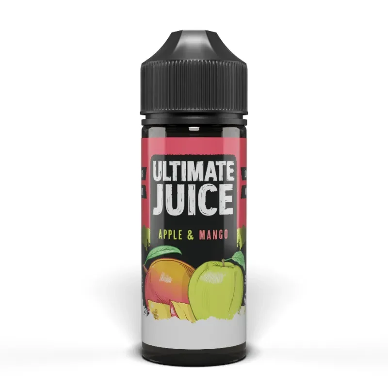 Apple & Mango - Ultimate Juice