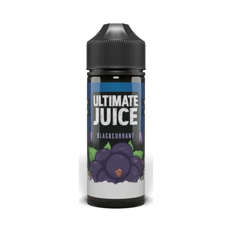 Blackcurrant - Ultimate Juice