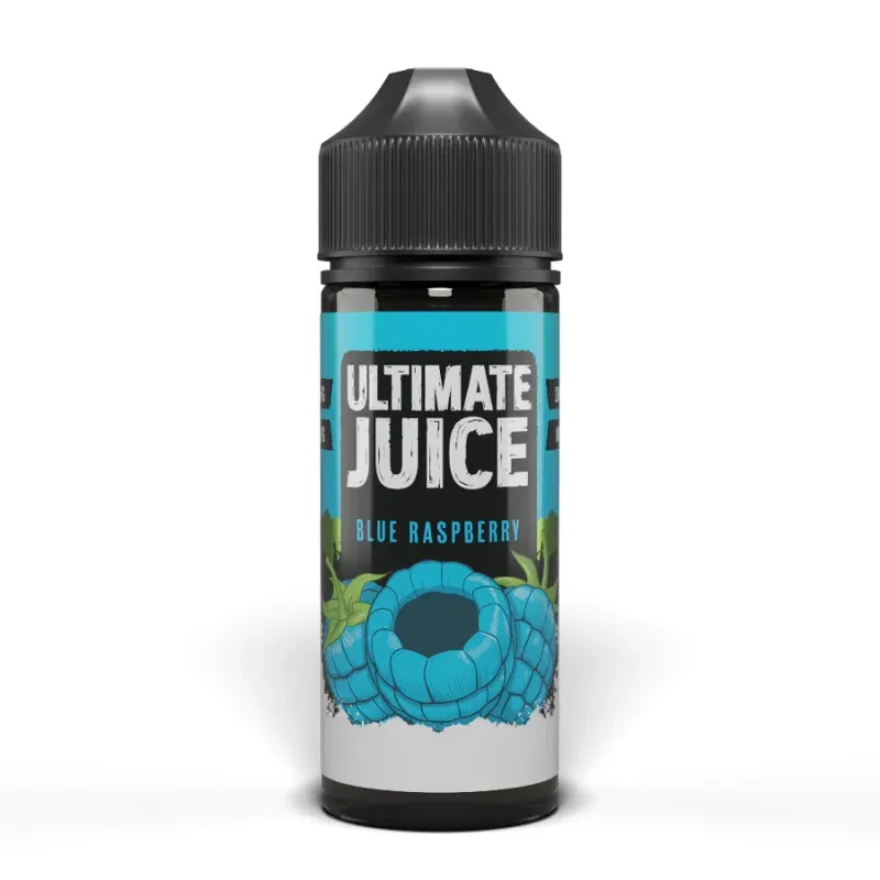 Blueberry Raspberry - Ultimate Juice