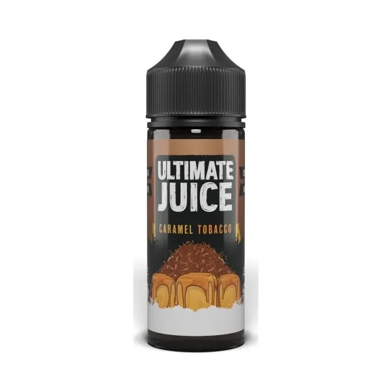 Caramel Tobacco - Ultimate Juice