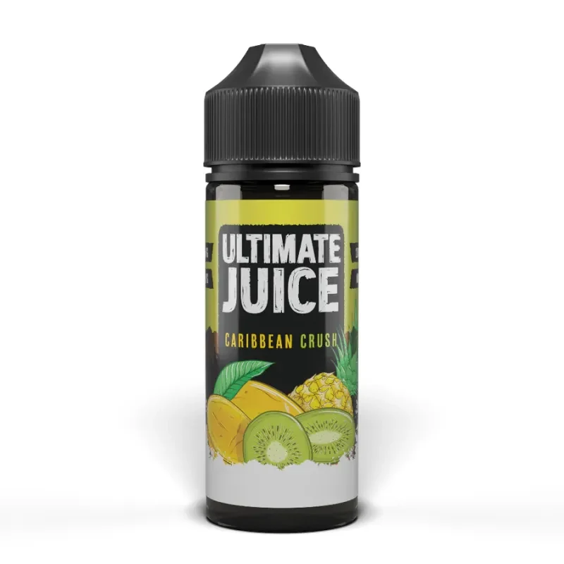Caribbean Crush - Ultimate Juice